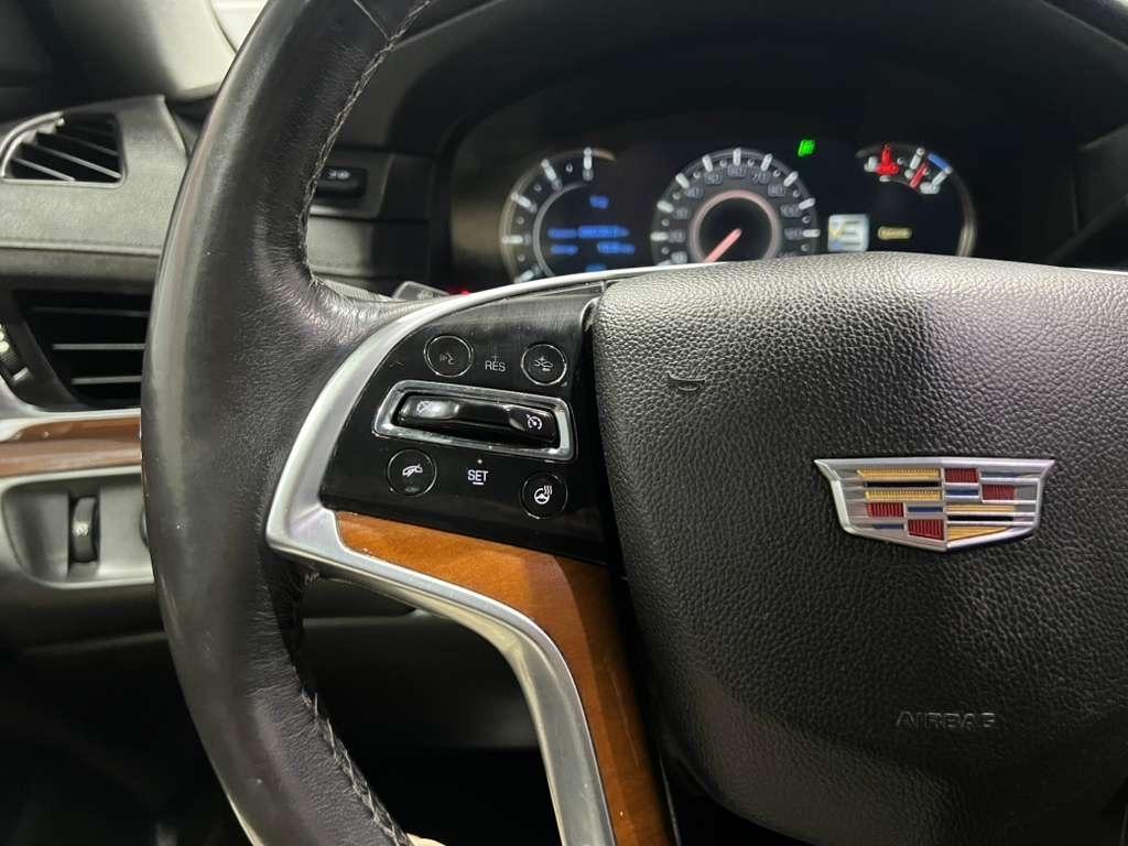 Cadillac Escalade Luxury 4WD 2018