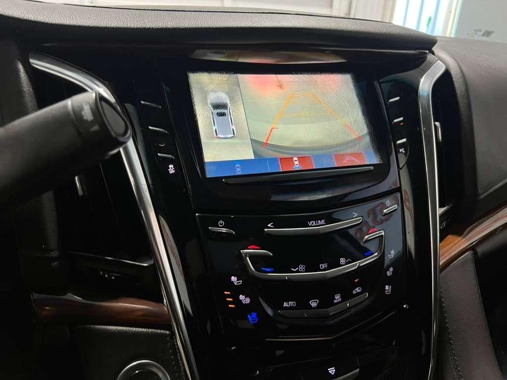 Cadillac Escalade Luxury 4WD 2018