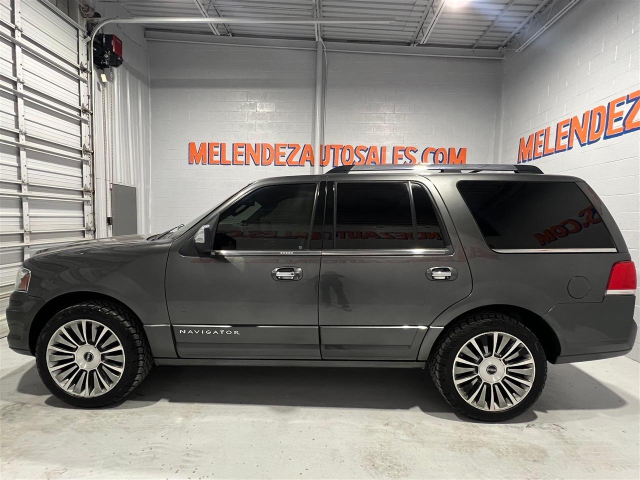 Lincoln Navigator 2WD 2015