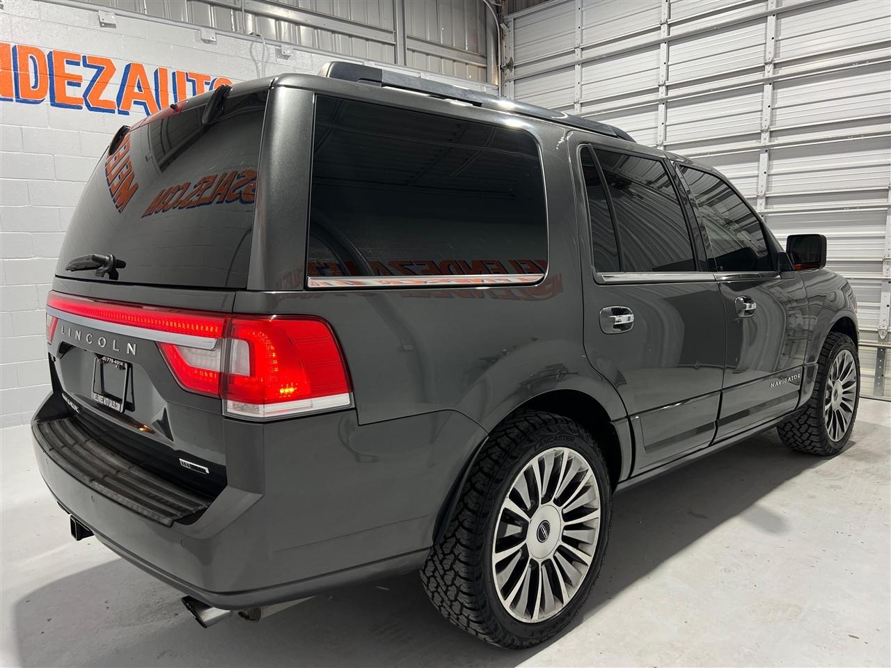 Lincoln Navigator 2WD 2015