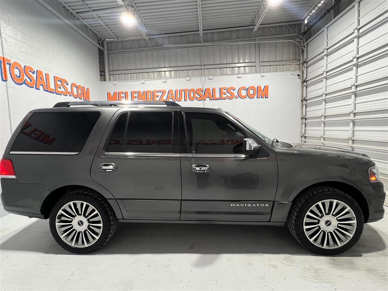 Lincoln Navigator 2WD 2015
