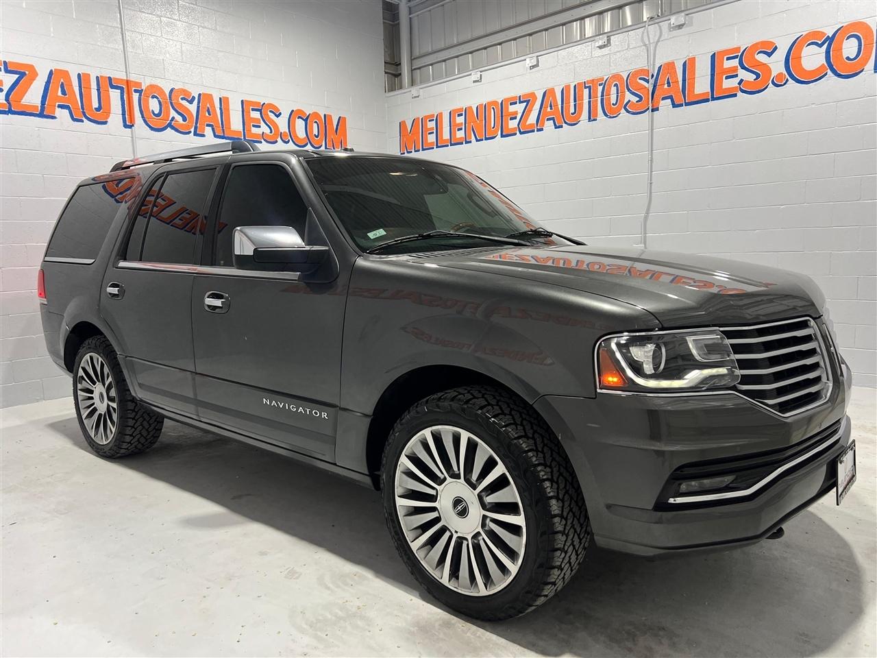 Lincoln Navigator 2WD 2015