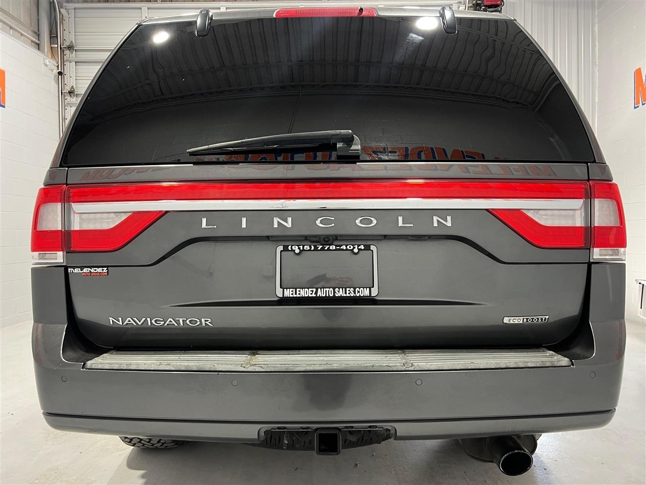 Lincoln Navigator 2WD 2015