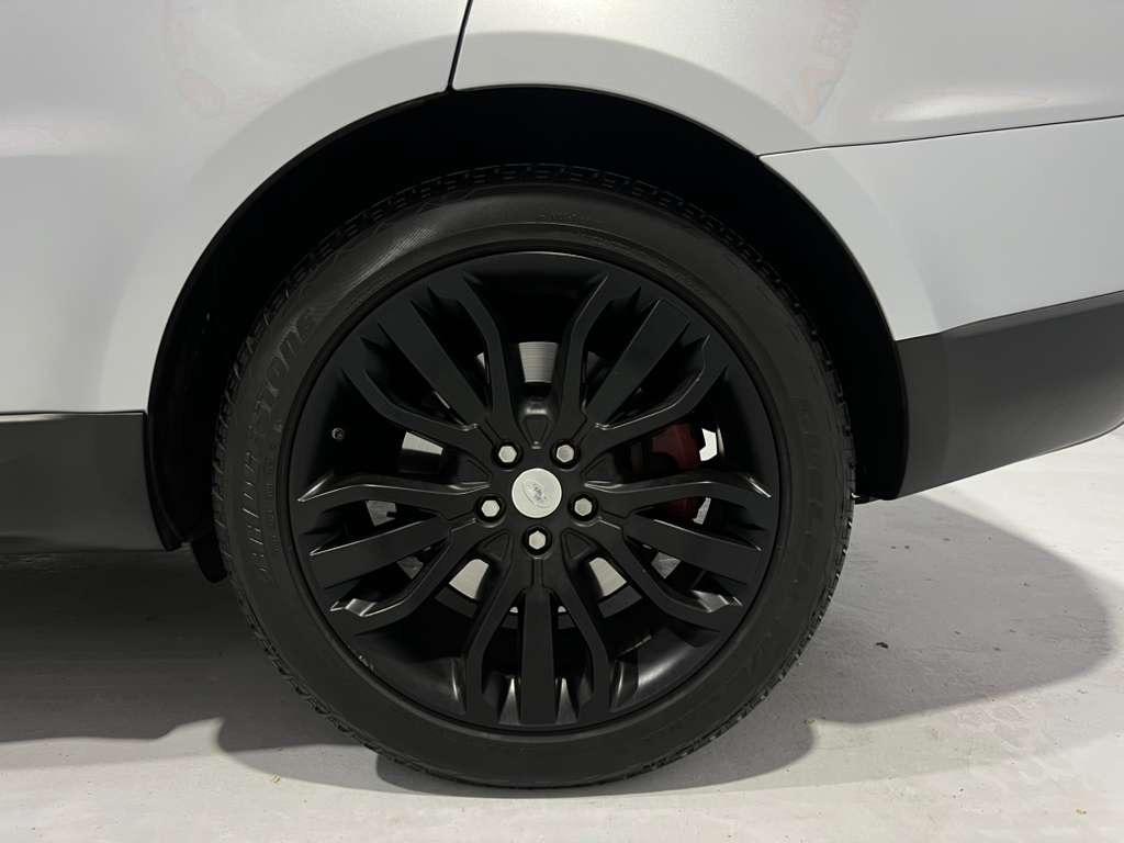 Land Rover Range Rover Sport Supercharged 2015