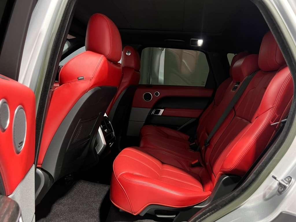 Land Rover Range Rover Sport Supercharged 2015