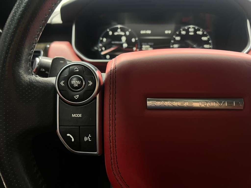 Land Rover Range Rover Sport Supercharged 2015