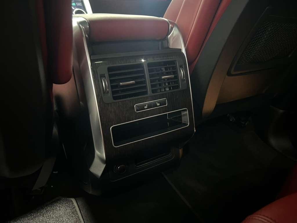 Land Rover Range Rover Sport Supercharged 2015