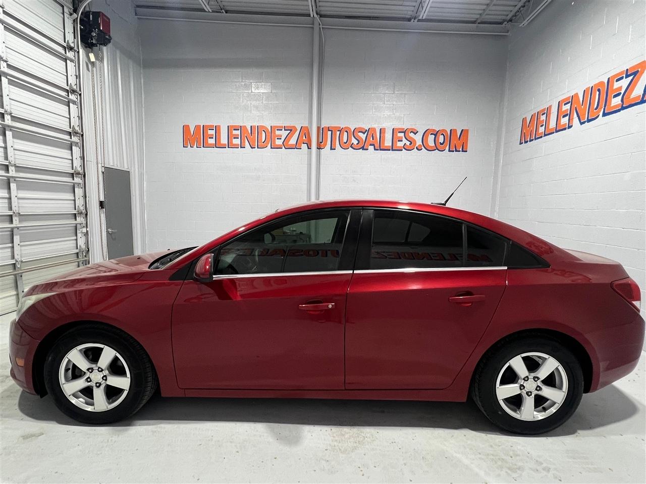Chevrolet Cruze 1LT Auto 2013