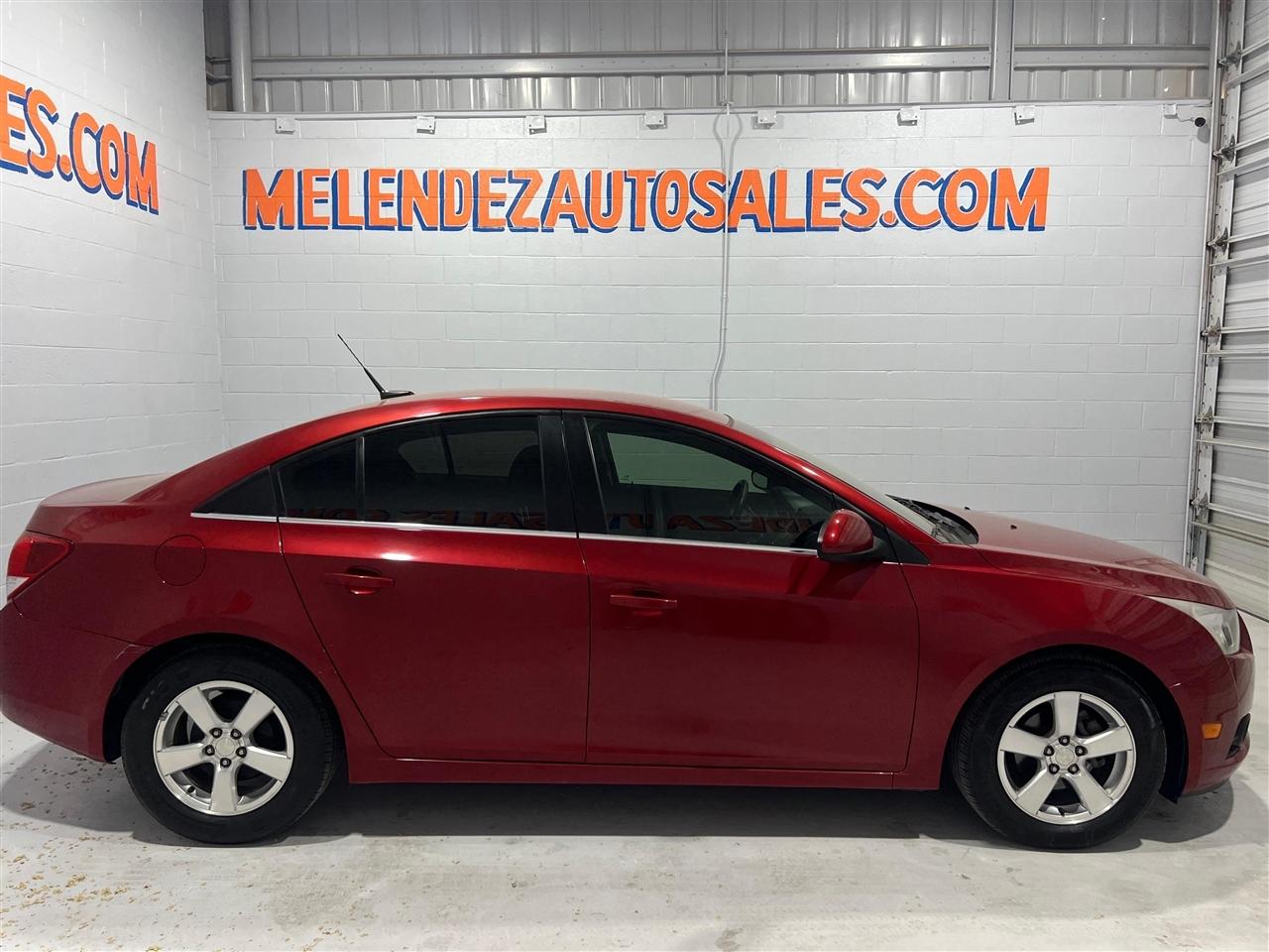 Chevrolet Cruze 1LT Auto 2013