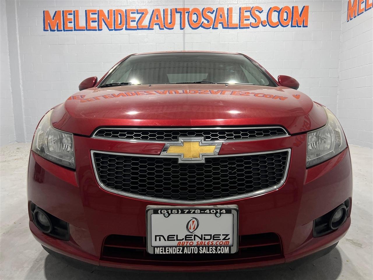Chevrolet Cruze 1LT Auto 2013