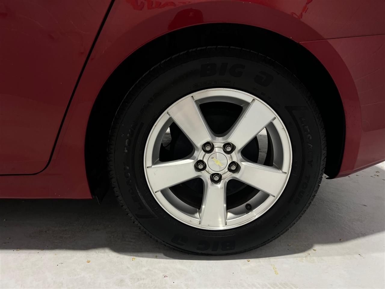 Chevrolet Cruze 1LT Auto 2013