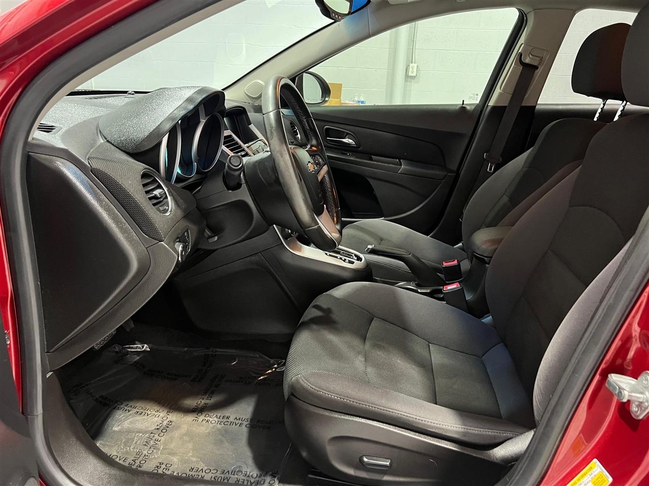 Chevrolet Cruze 1LT Auto 2013