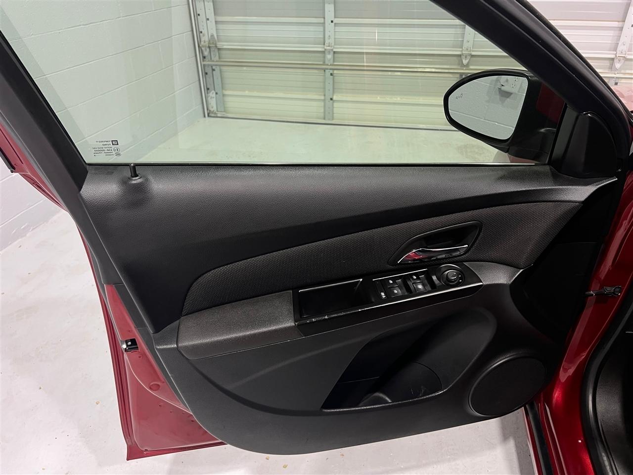 Chevrolet Cruze 1LT Auto 2013