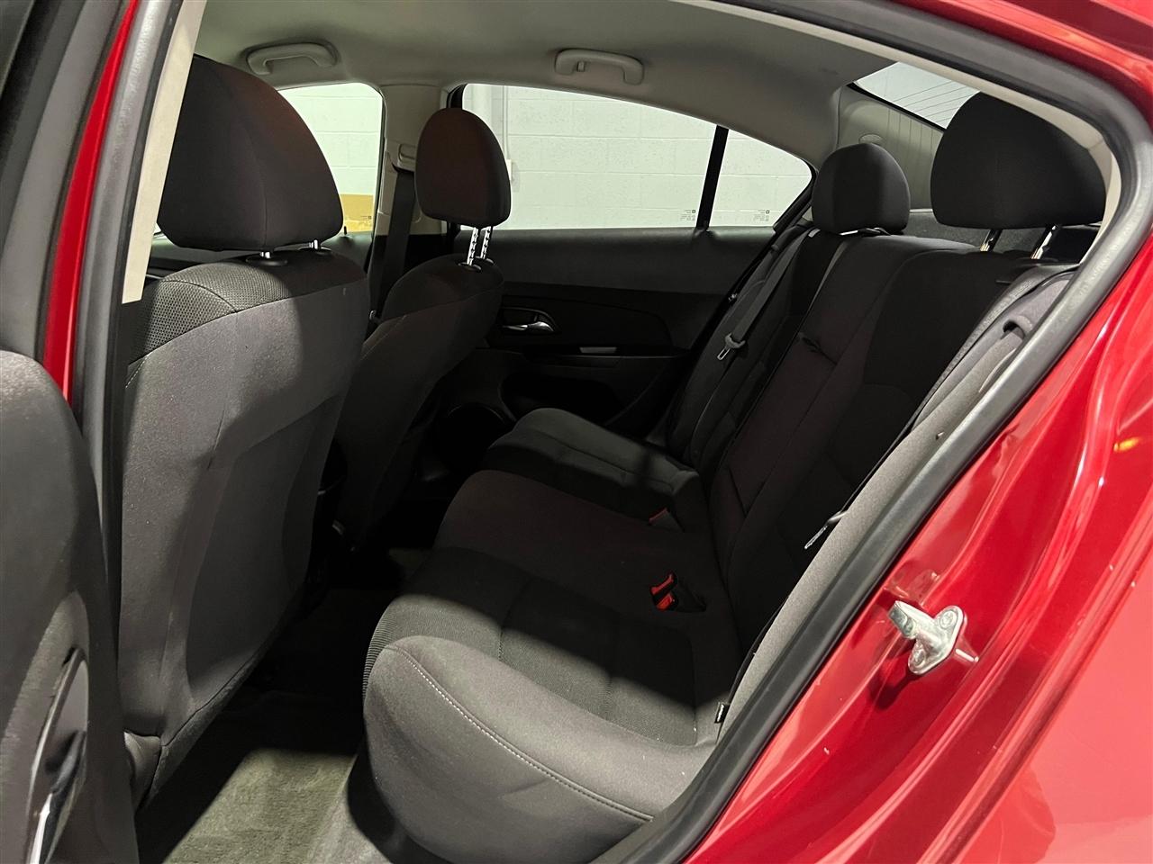 Chevrolet Cruze 1LT Auto 2013