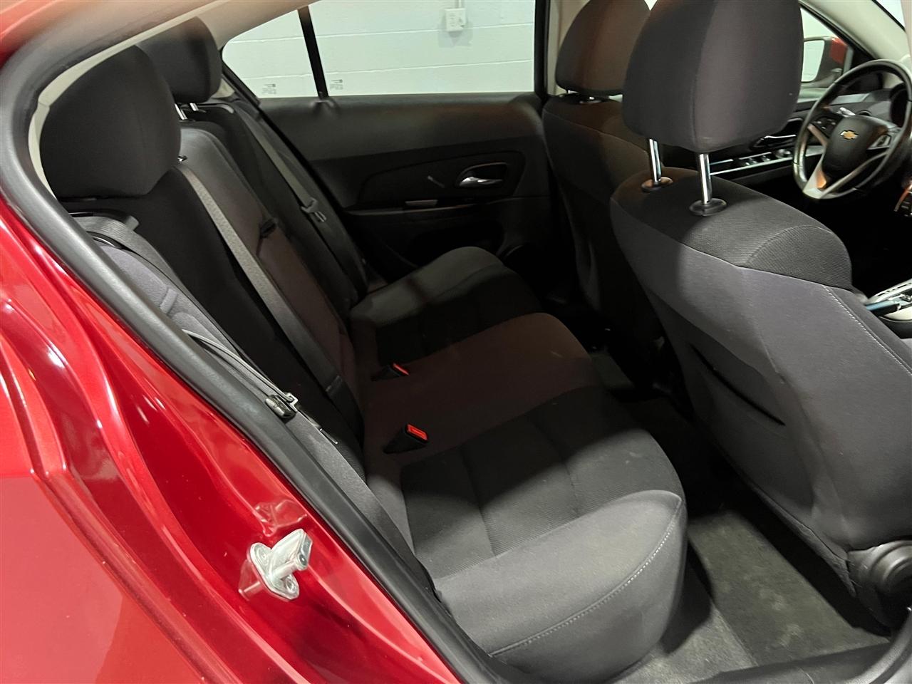 Chevrolet Cruze 1LT Auto 2013