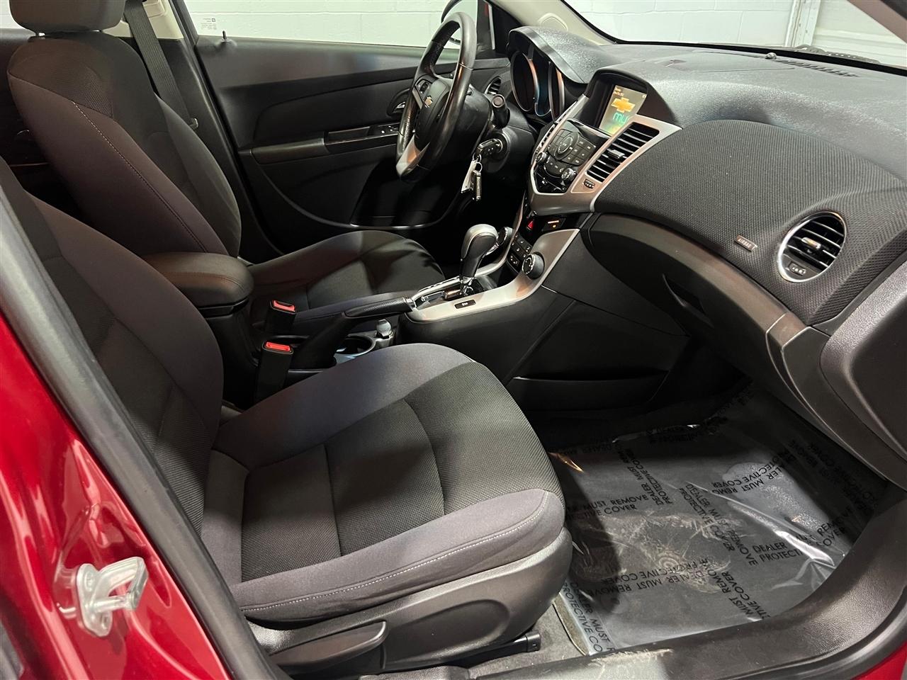 Chevrolet Cruze 1LT Auto 2013