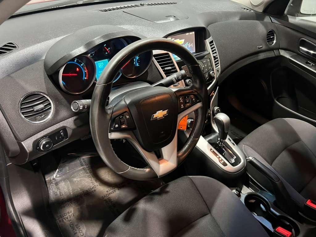 Chevrolet Cruze 1LT Auto 2013