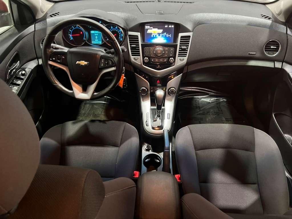 Chevrolet Cruze 1LT Auto 2013