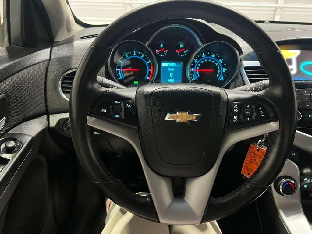Chevrolet Cruze 1LT Auto 2013