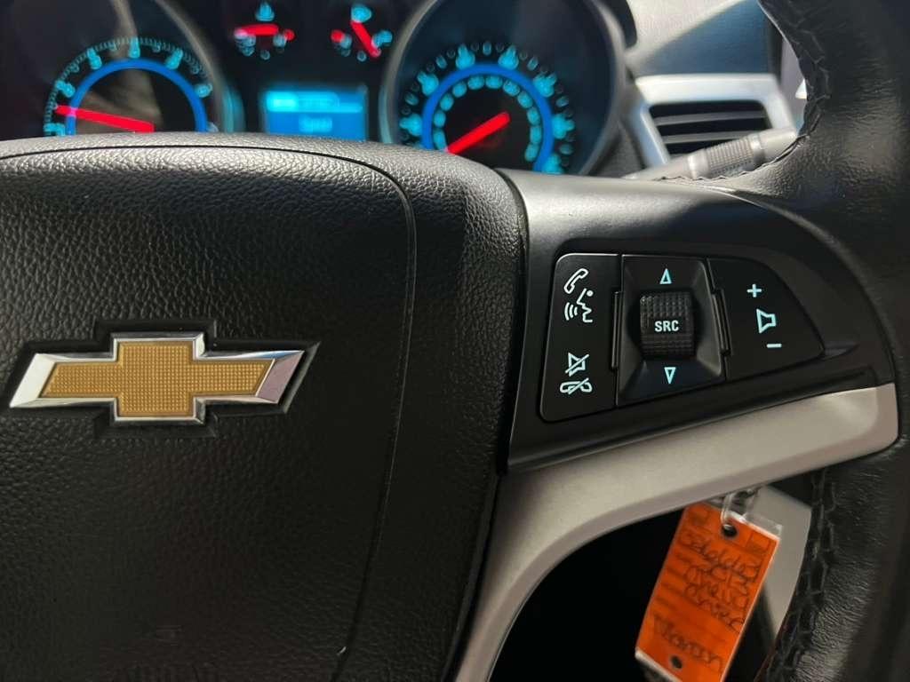 Chevrolet Cruze 1LT Auto 2013