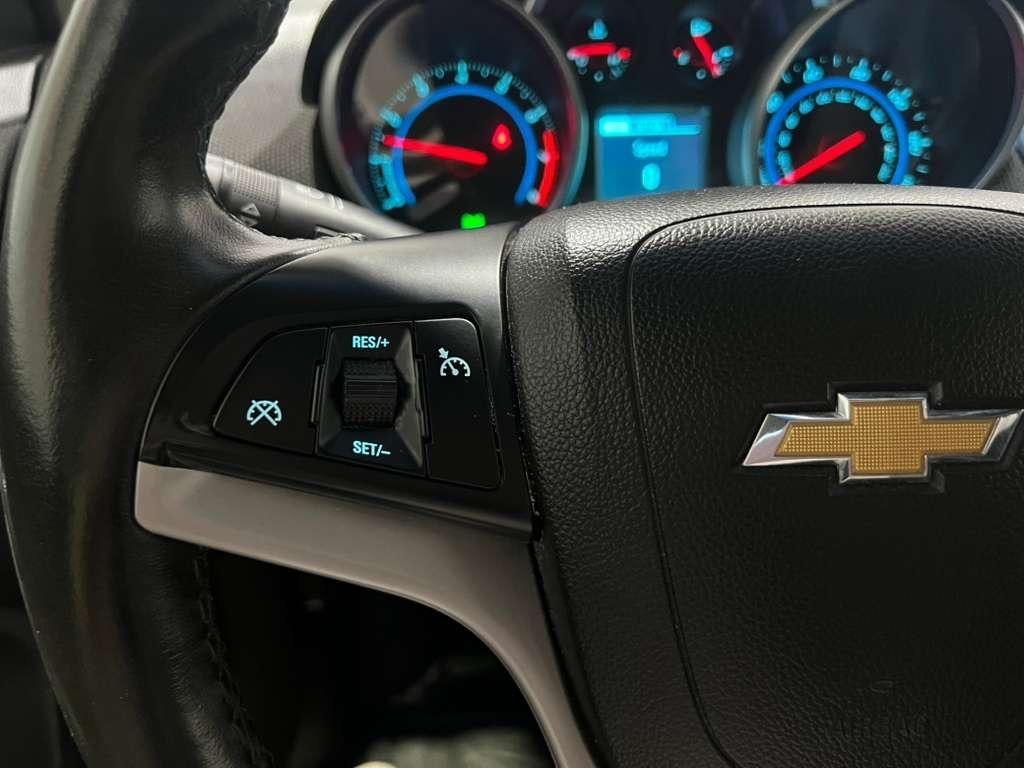 Chevrolet Cruze 1LT Auto 2013