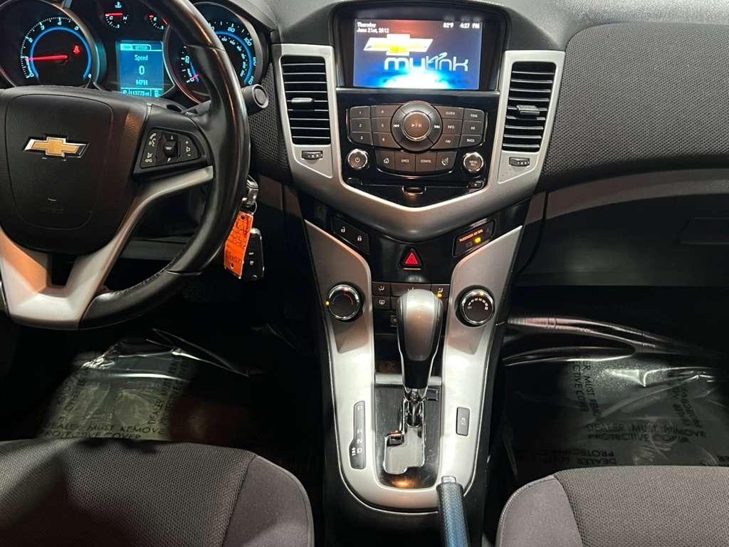 Chevrolet Cruze 1LT Auto 2013