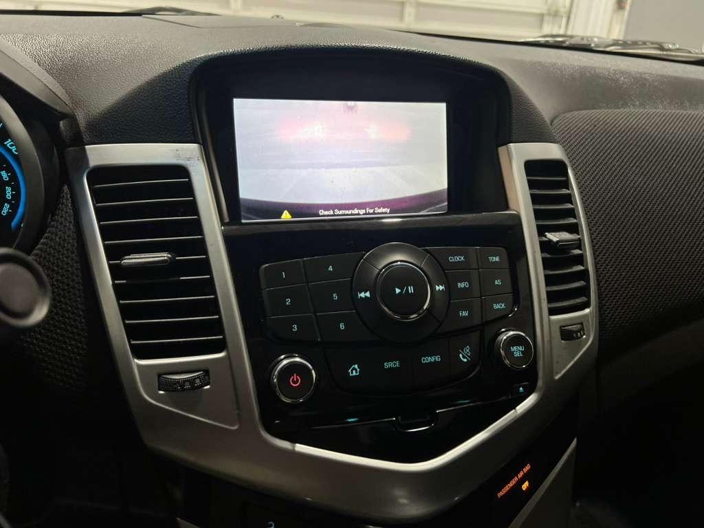 Chevrolet Cruze 1LT Auto 2013