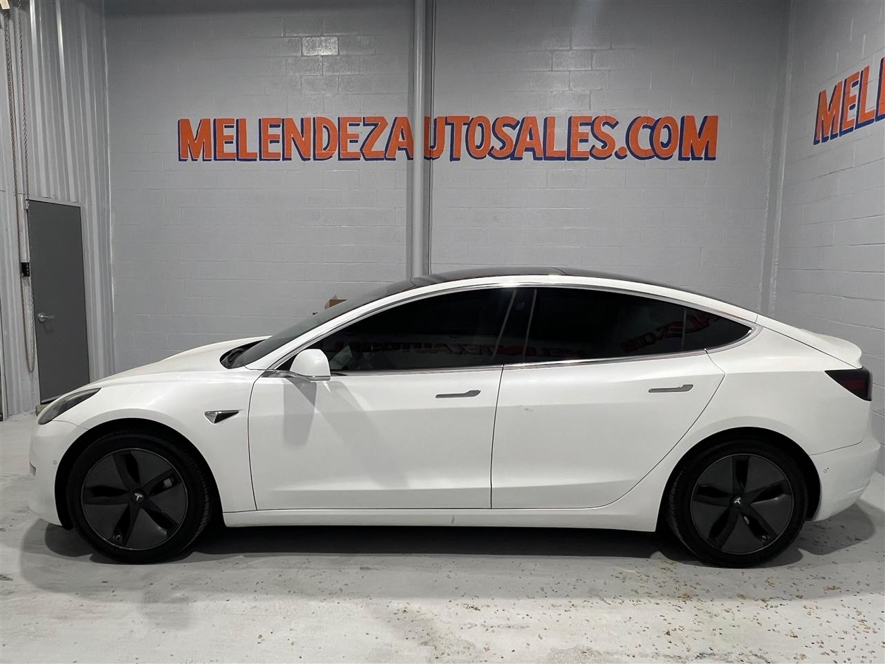 Tesla Model 3 Mid Range 2019