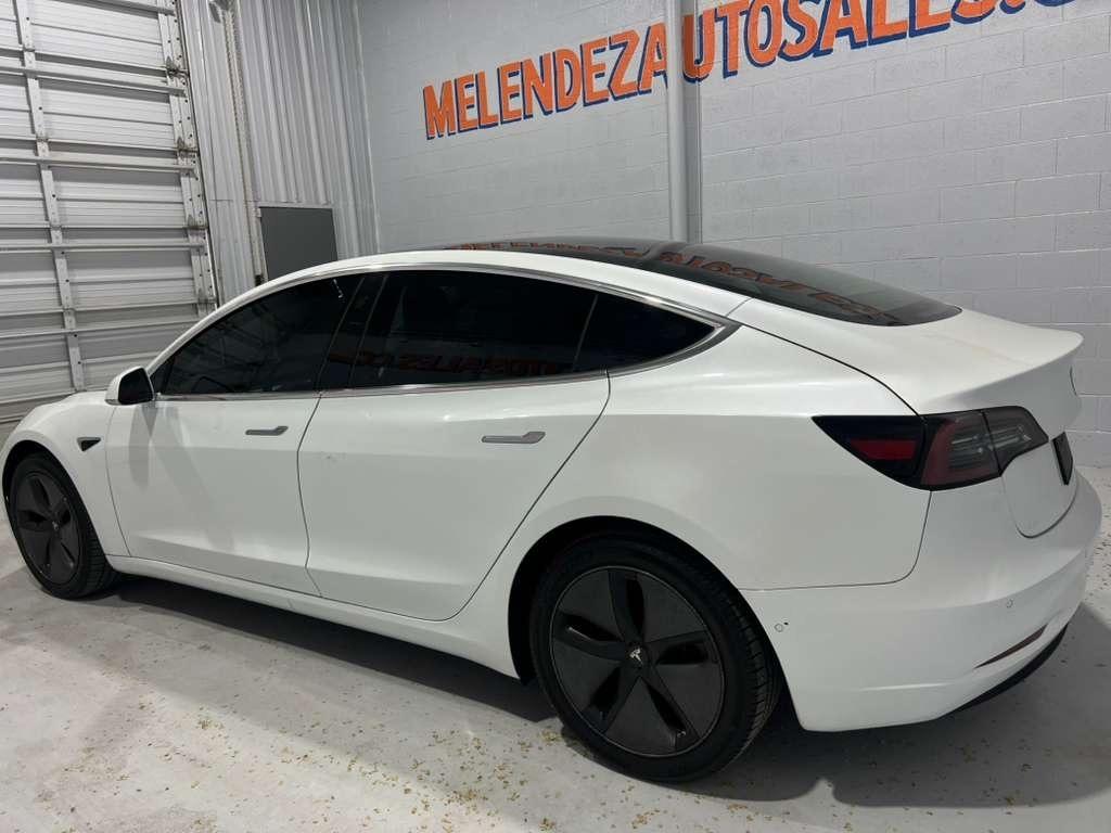 Tesla Model 3 Mid Range 2019