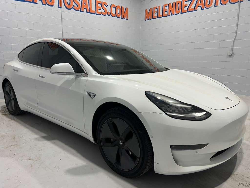 Tesla Model 3 Mid Range 2019