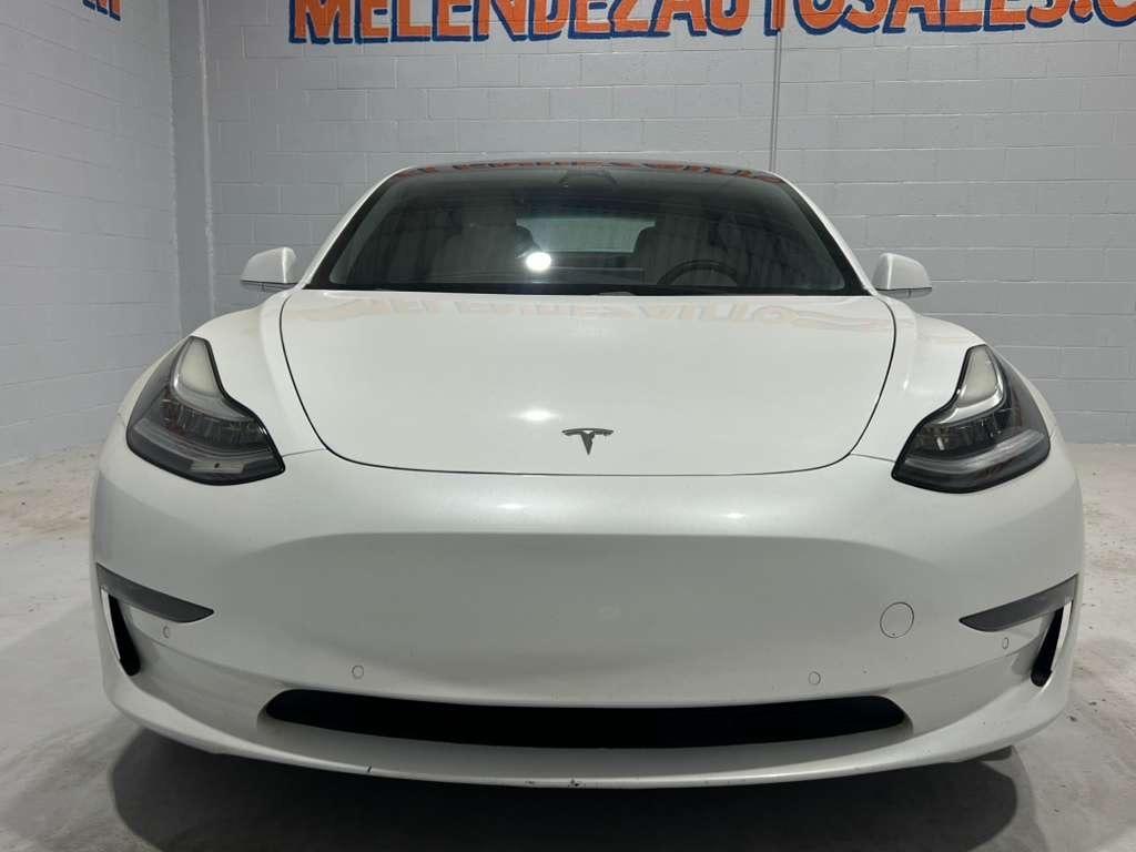 Tesla Model 3 Mid Range 2019