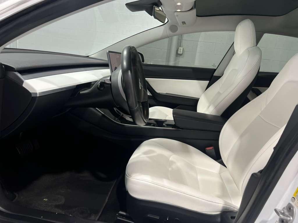 Tesla Model 3 Mid Range 2019