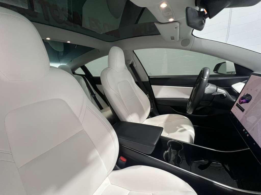 Tesla Model 3 Mid Range 2019