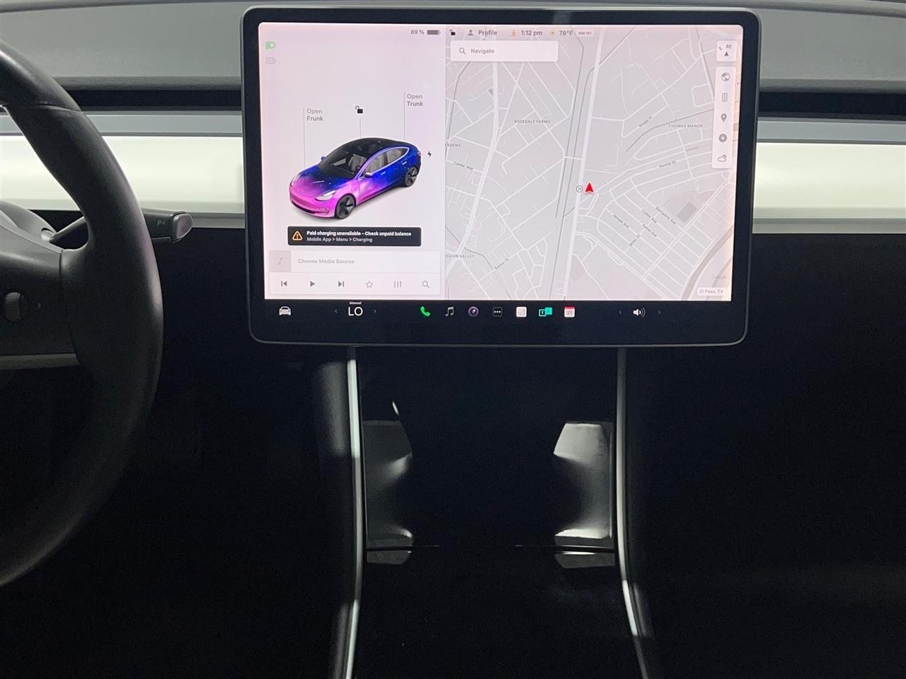 Tesla Model 3 Mid Range 2019