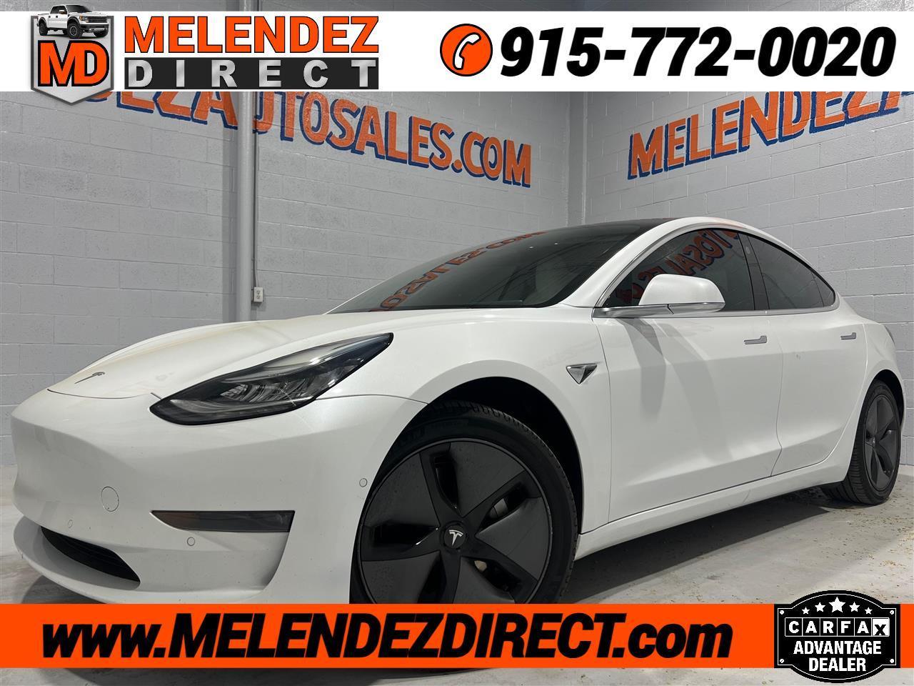 2019 Tesla Model 3 Mid Range