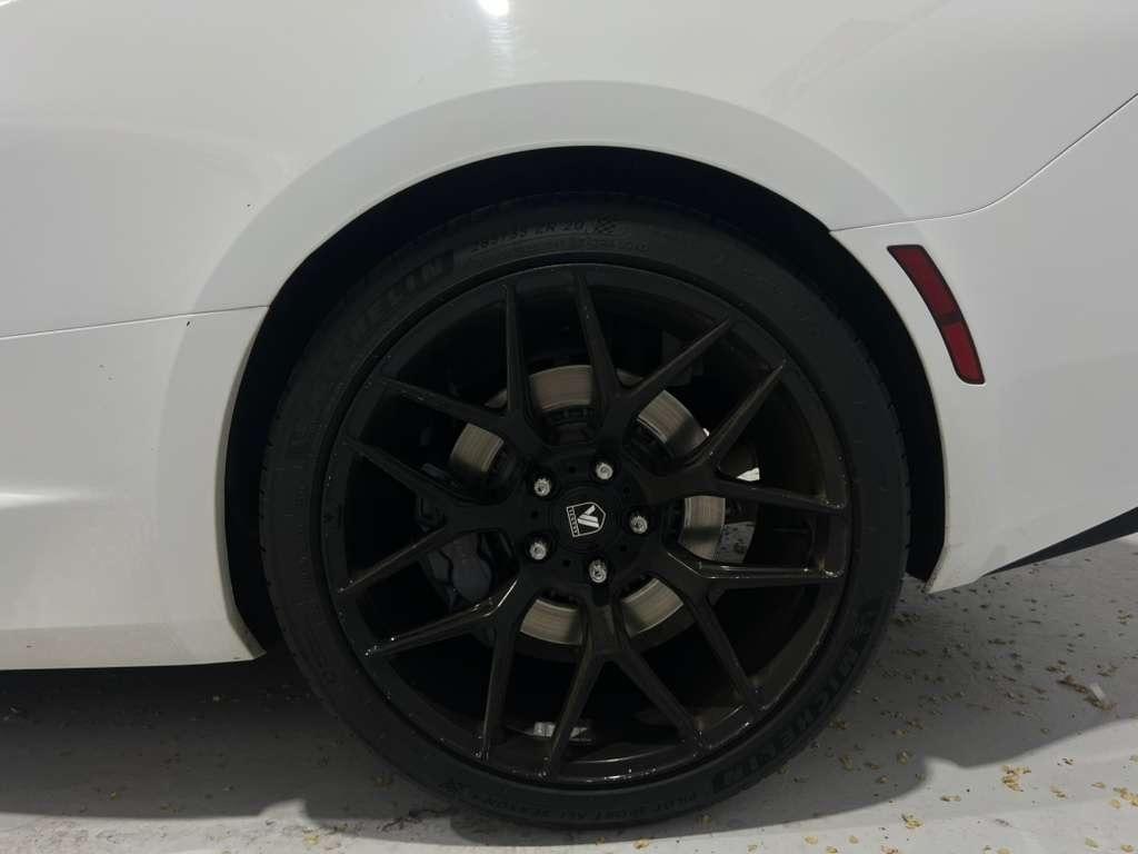 Chevrolet Camaro 2SS Coupe 8A 2018