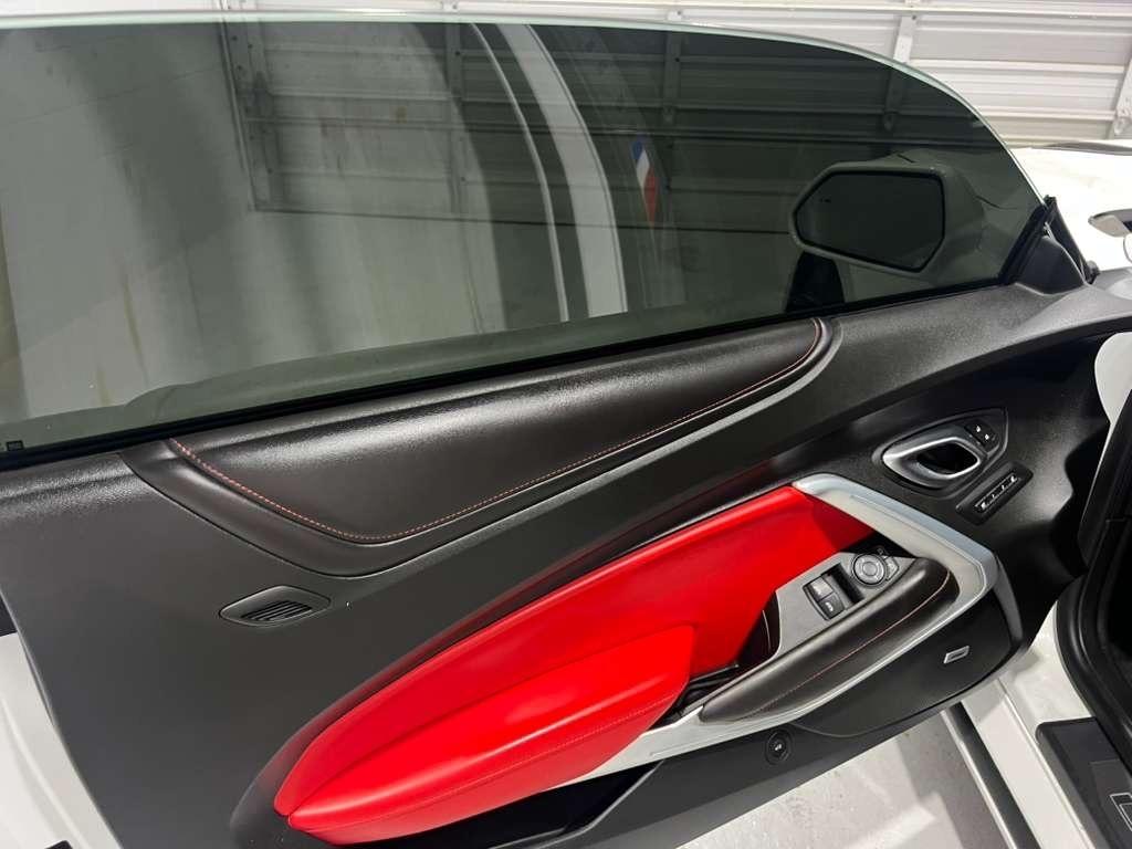 Chevrolet Camaro 2SS Coupe 8A 2018