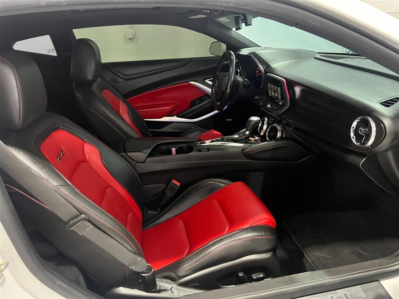 Chevrolet Camaro 2SS Coupe 8A 2018