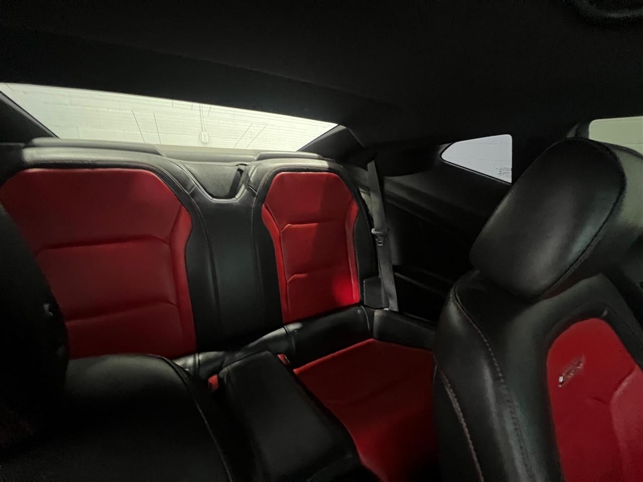 Chevrolet Camaro 2SS Coupe 8A 2018