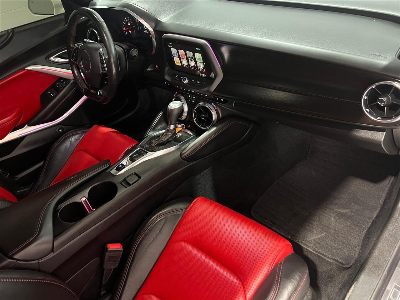 Chevrolet Camaro 2SS Coupe 8A 2018