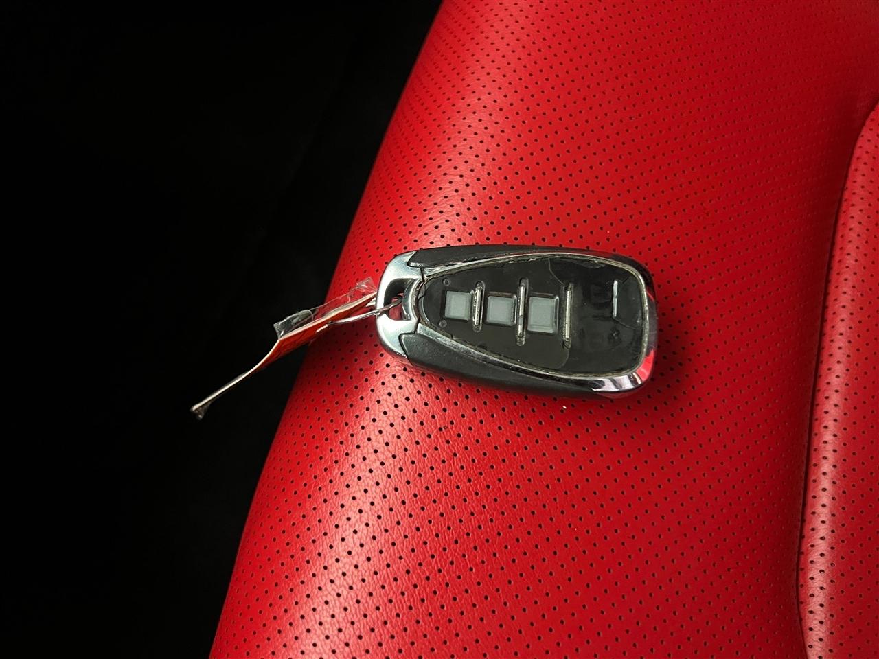 Chevrolet Camaro 2SS Coupe 8A 2018