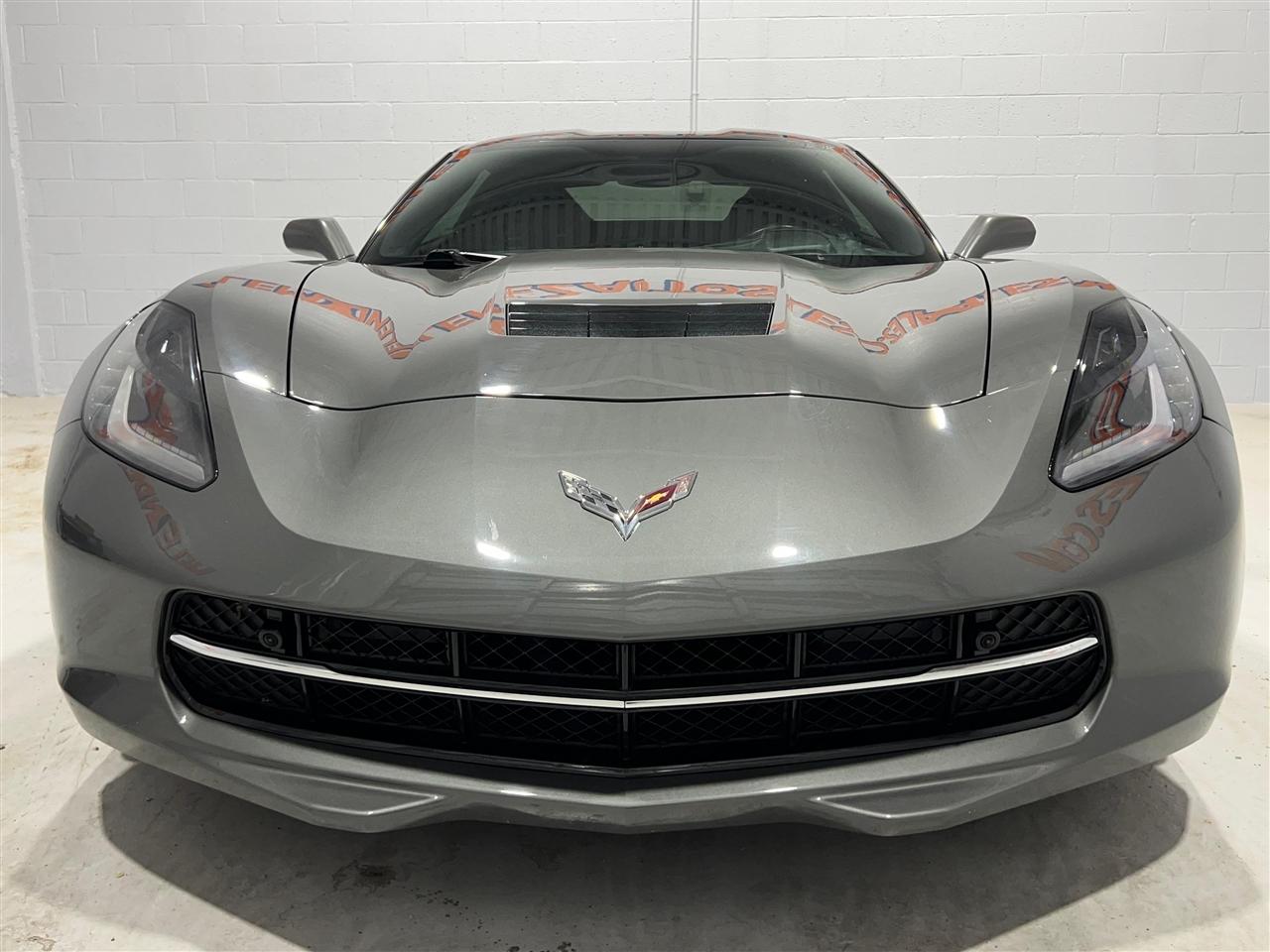 Chevrolet Corvette 2LT Coupe Automatic 2016