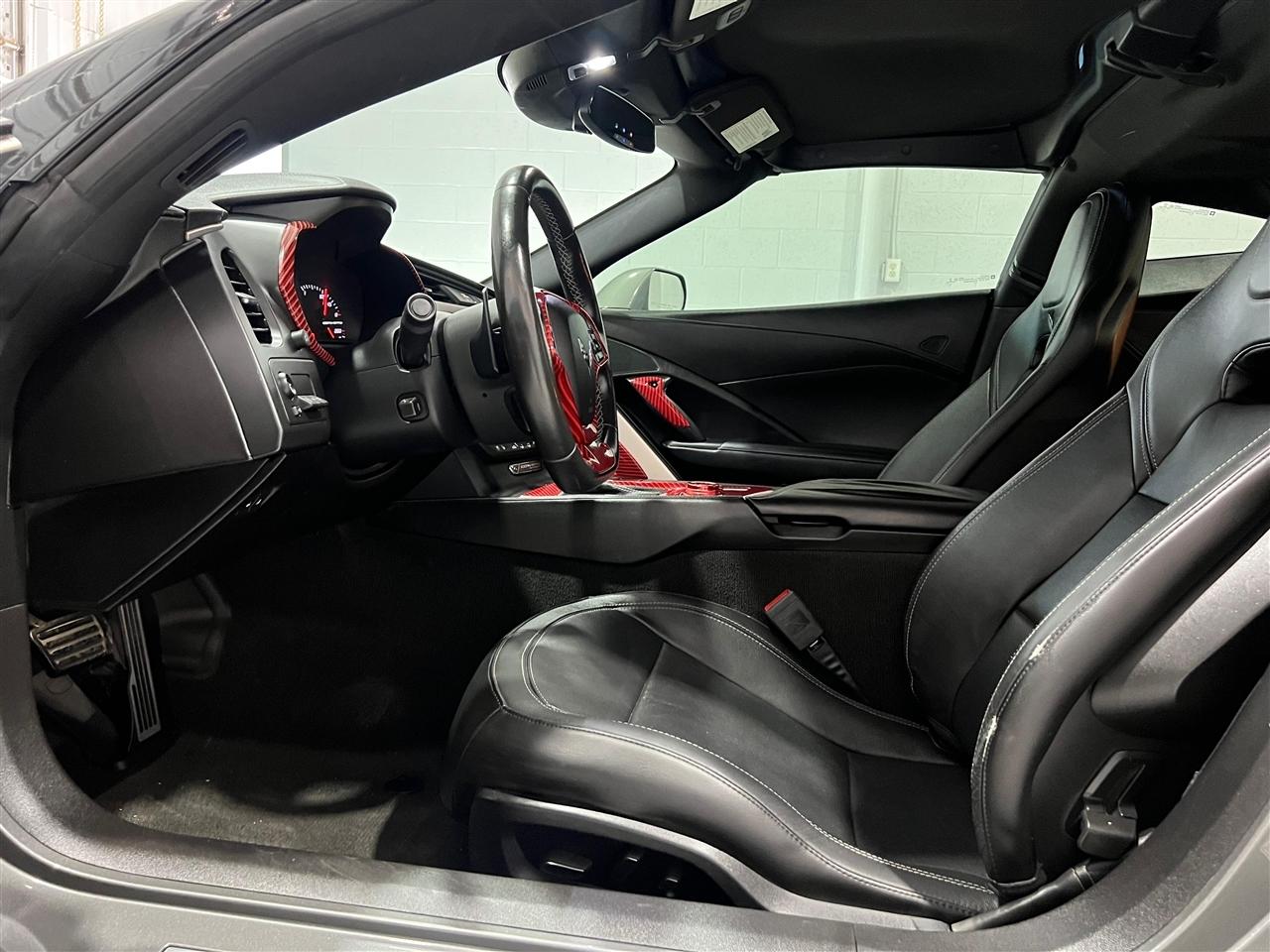 Chevrolet Corvette 2LT Coupe Automatic 2016