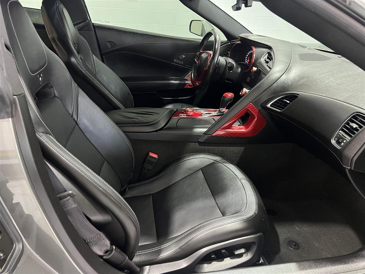 Chevrolet Corvette 2LT Coupe Automatic 2016