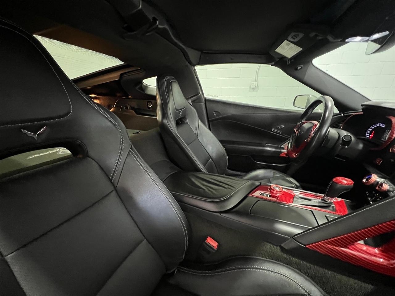 Chevrolet Corvette 2LT Coupe Automatic 2016