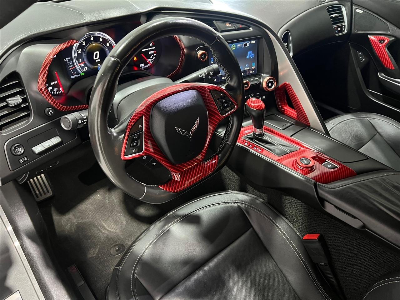 Chevrolet Corvette 2LT Coupe Automatic 2016