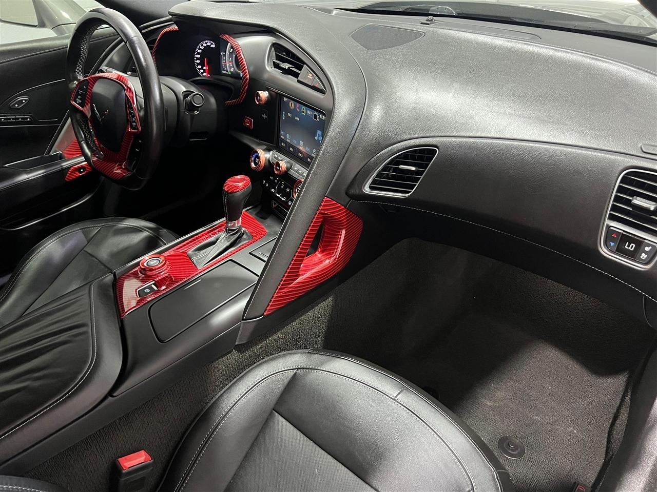 Chevrolet Corvette 2LT Coupe Automatic 2016