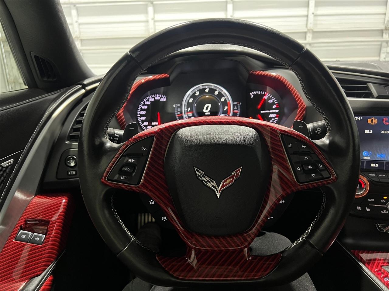 Chevrolet Corvette 2LT Coupe Automatic 2016