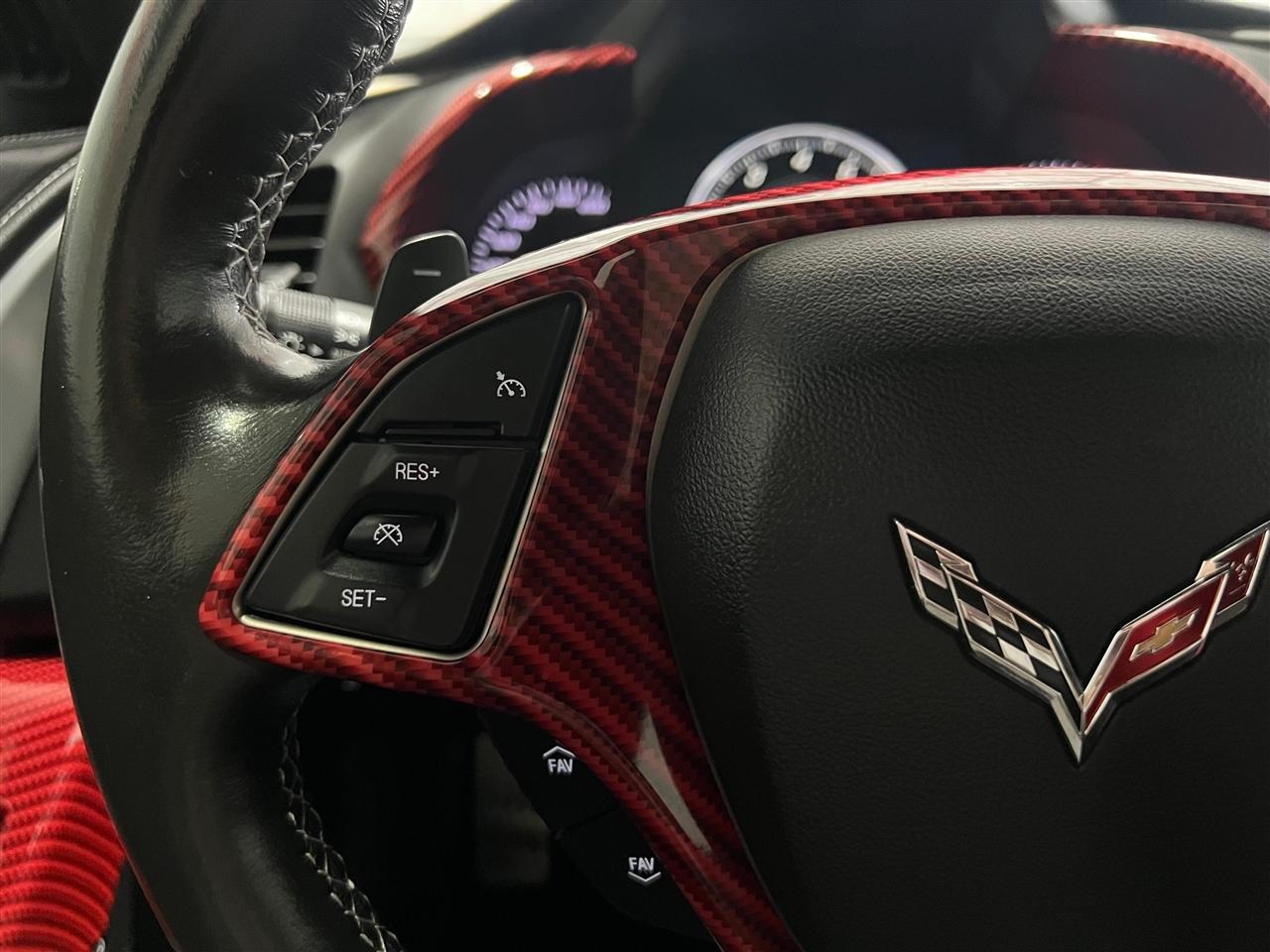 Chevrolet Corvette 2LT Coupe Automatic 2016