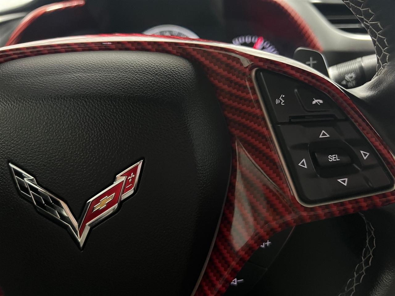 Chevrolet Corvette 2LT Coupe Automatic 2016